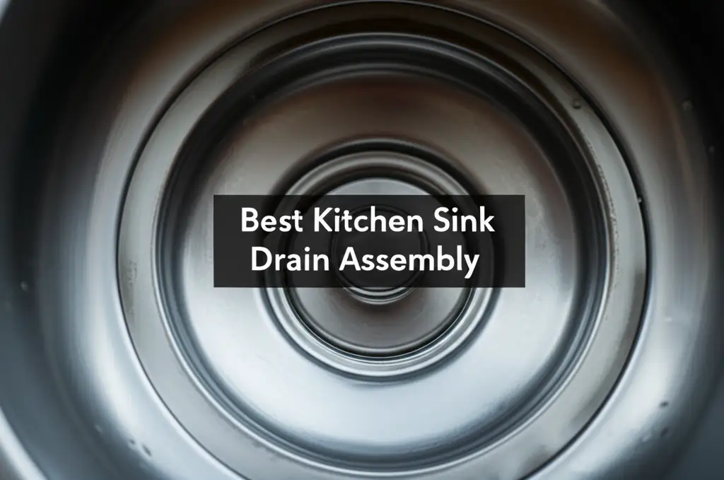 10 Best Kitchen Sink Drain Assembly of 2026