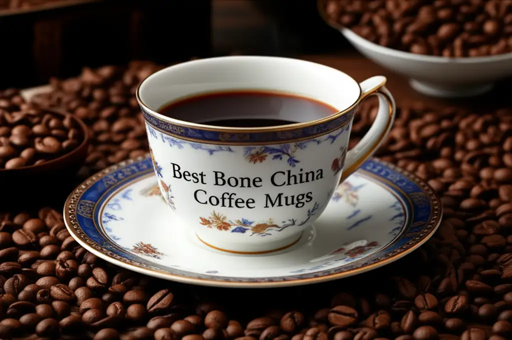 8 Best Bone China Coffee Mugs of 2025