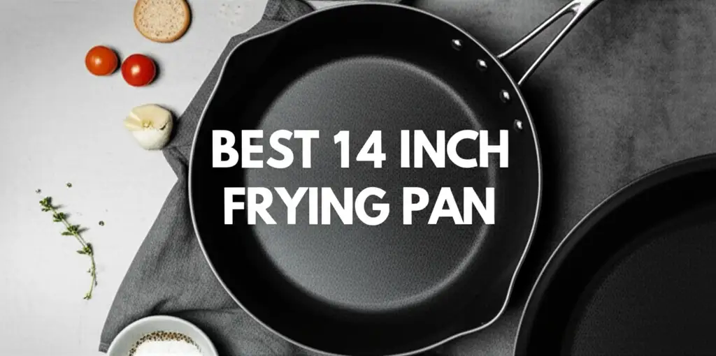 Best 14 Inch Frying Pan