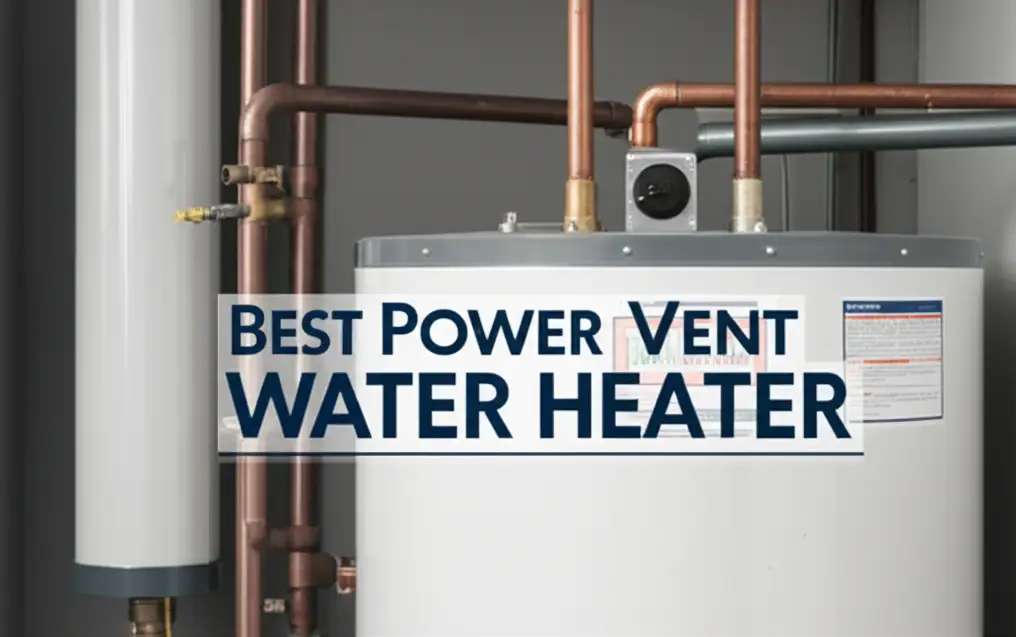 Discover the power vent water heater to enhance your experience. Find top solutions based on thorough testing and reviews.