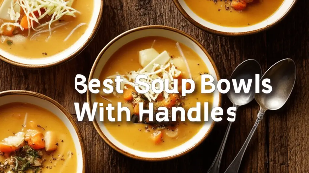 Best Soup Bowls With Handles