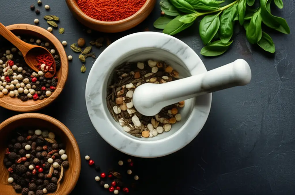 7 Best Small Mortar And Pestle Models of 2025