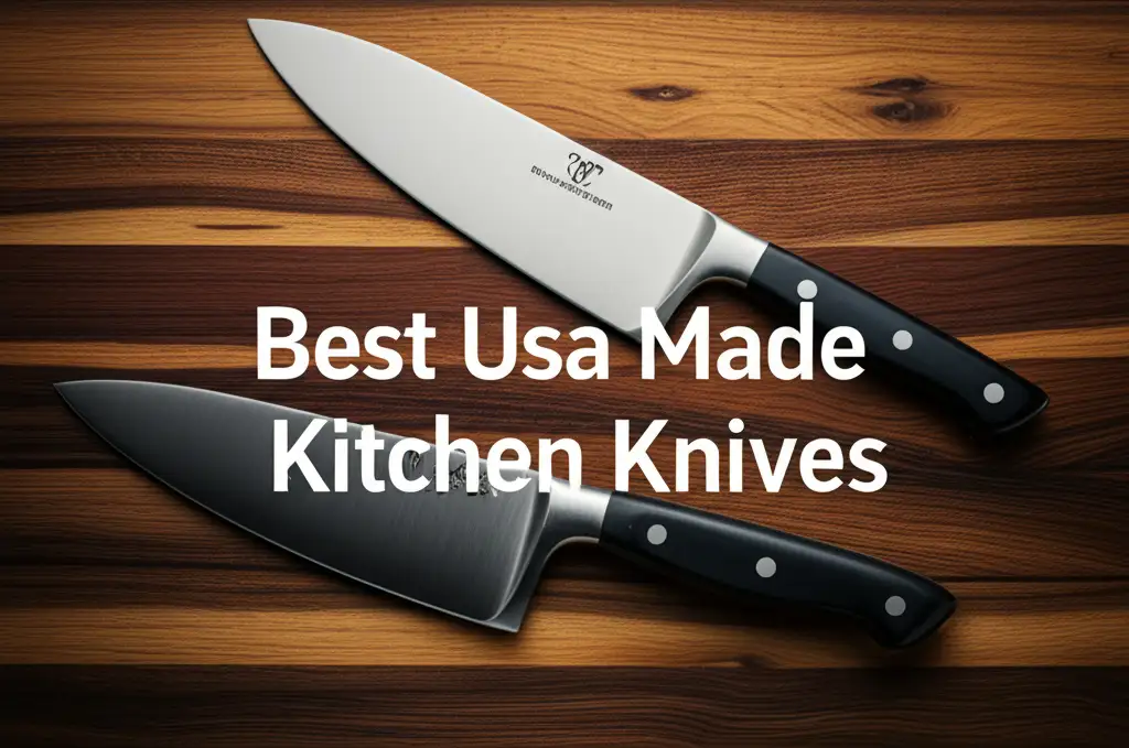 Best Usa Made Kitchen Knives