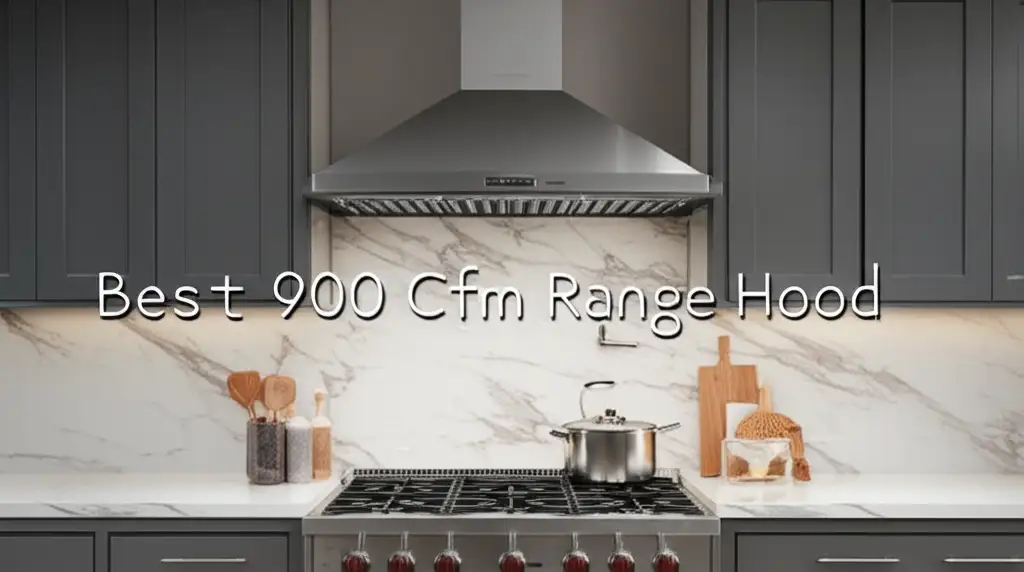 Best 900 Cfm Range Hood