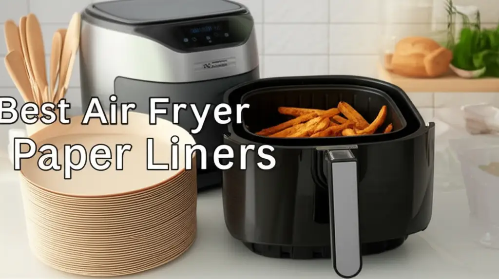 7 Best Air Fryer Paper Liners of 2025