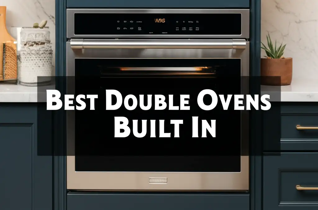 7 Best Double Ovens Built In for 2025