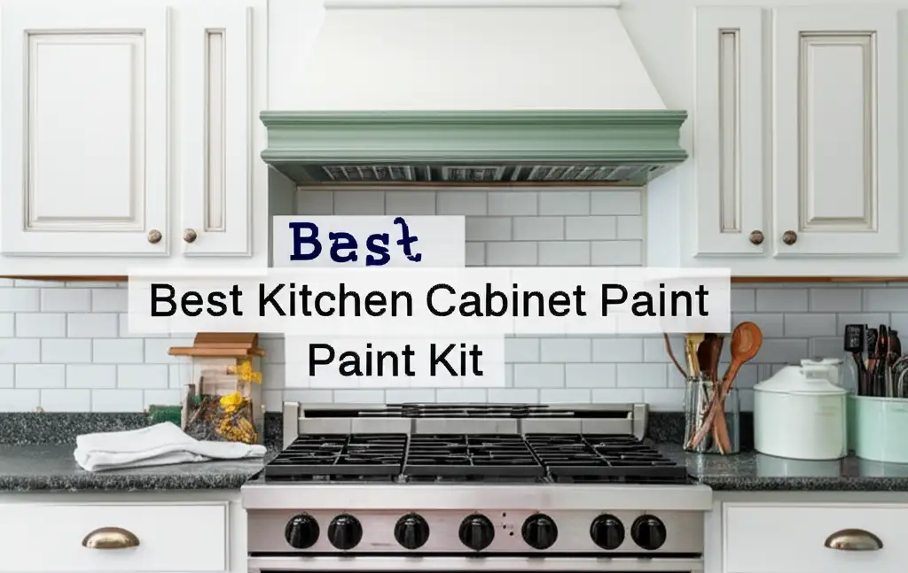 Looking for the perfect kitchen cabinet paint kit? We tested dozens of options to find the top kits that deliver professional results, durability, and unbeatable value. See our expert picks now.