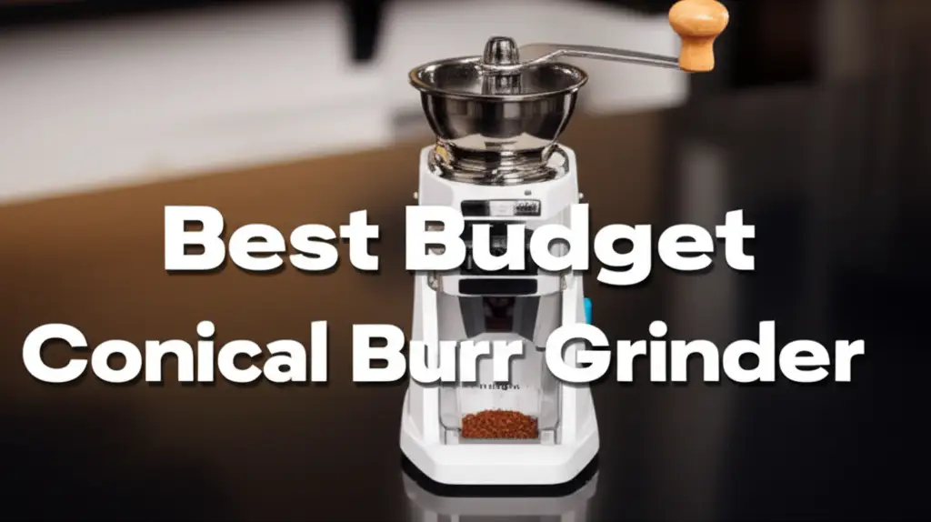 8 Best Budget Conical Burr Grinder for 2025