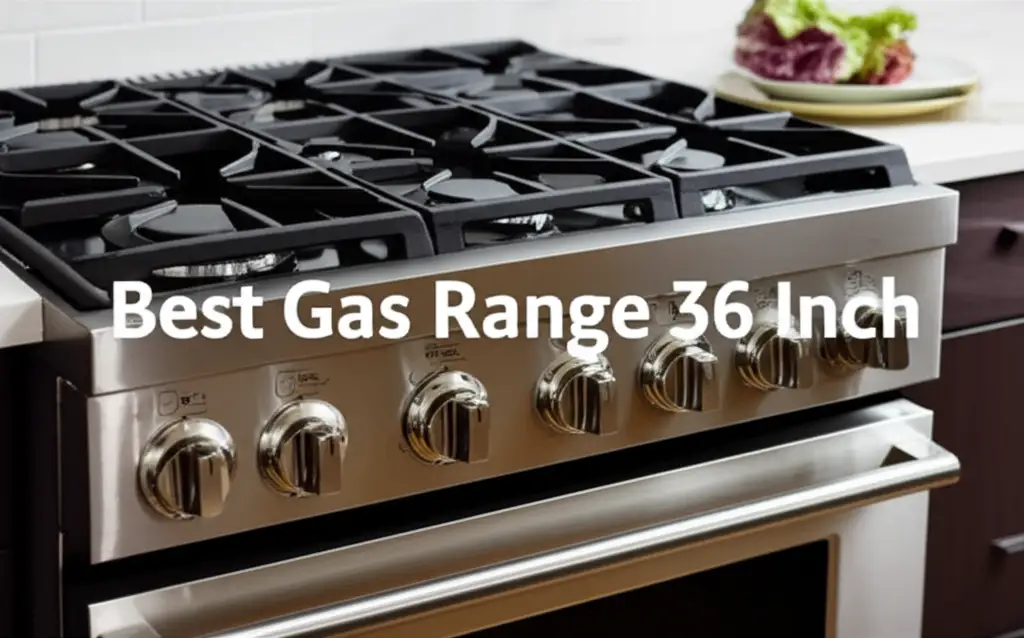Best Gas Range 36 Inch