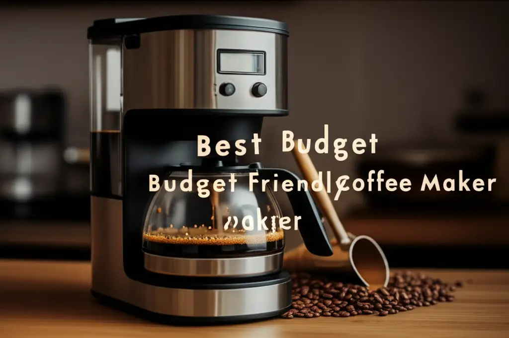 Best Budget Friendly Coffee Maker