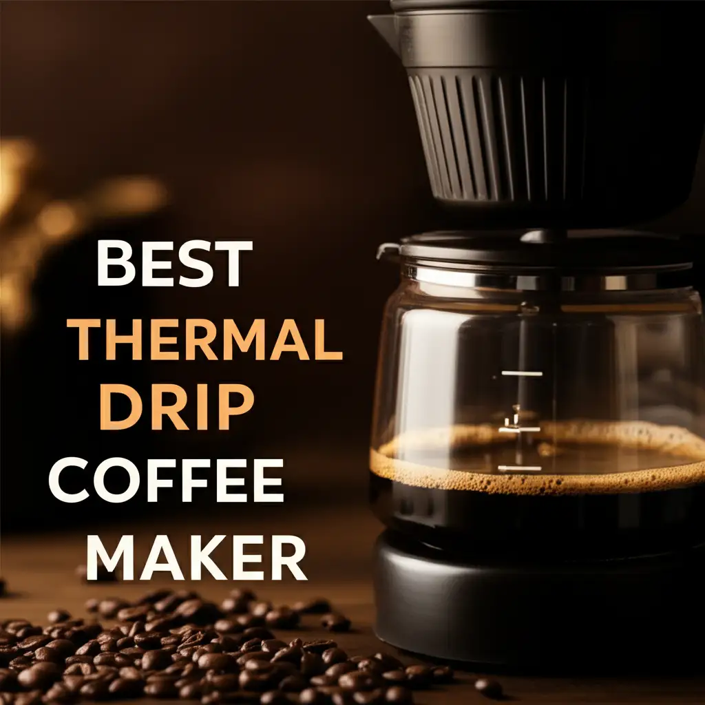 Best Thermal Drip Coffee Maker