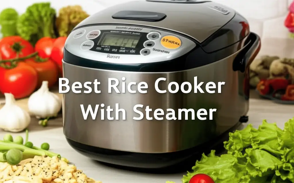 Discover the rice cooker with steamer to enhance your experience. Find top solutions based on thorough testing and reviews.