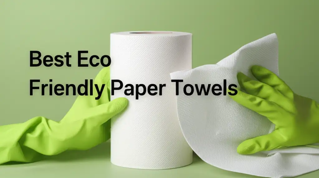Discover the eco friendly paper towels to enhance your experience. Find top solutions based on thorough testing and reviews.