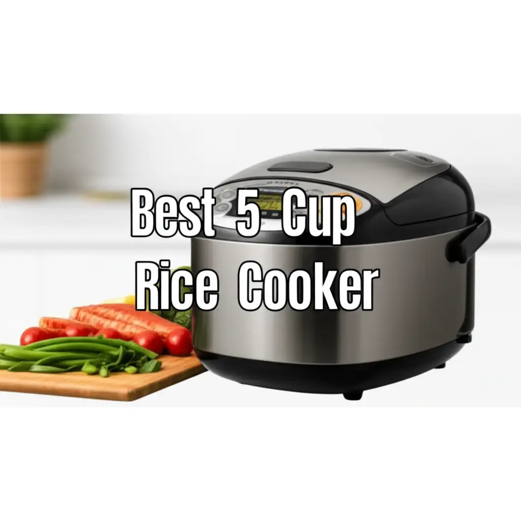 Best 5 Cup Rice Cooker