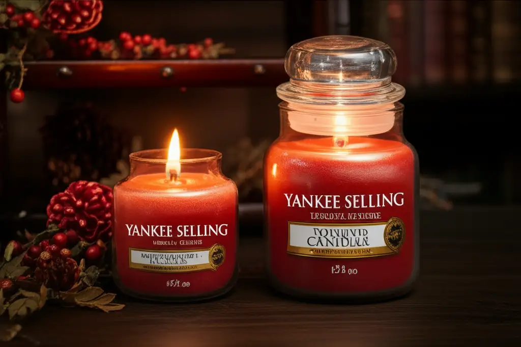 Best Selling Yankee Candle Scents