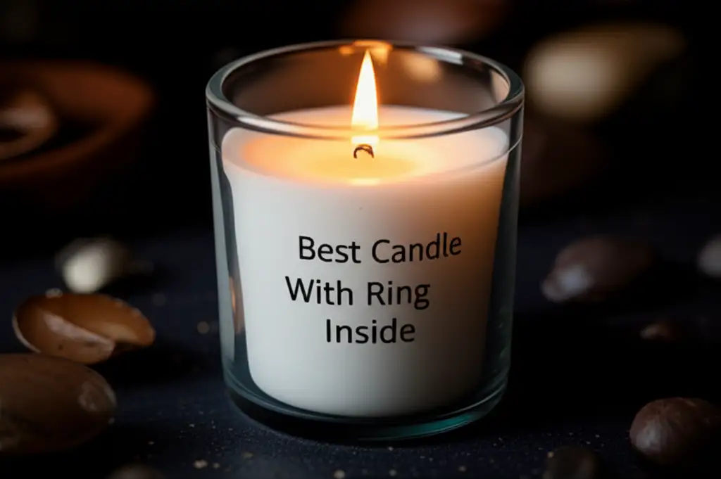 7 Best Candle With Ring Inside for a Surprise