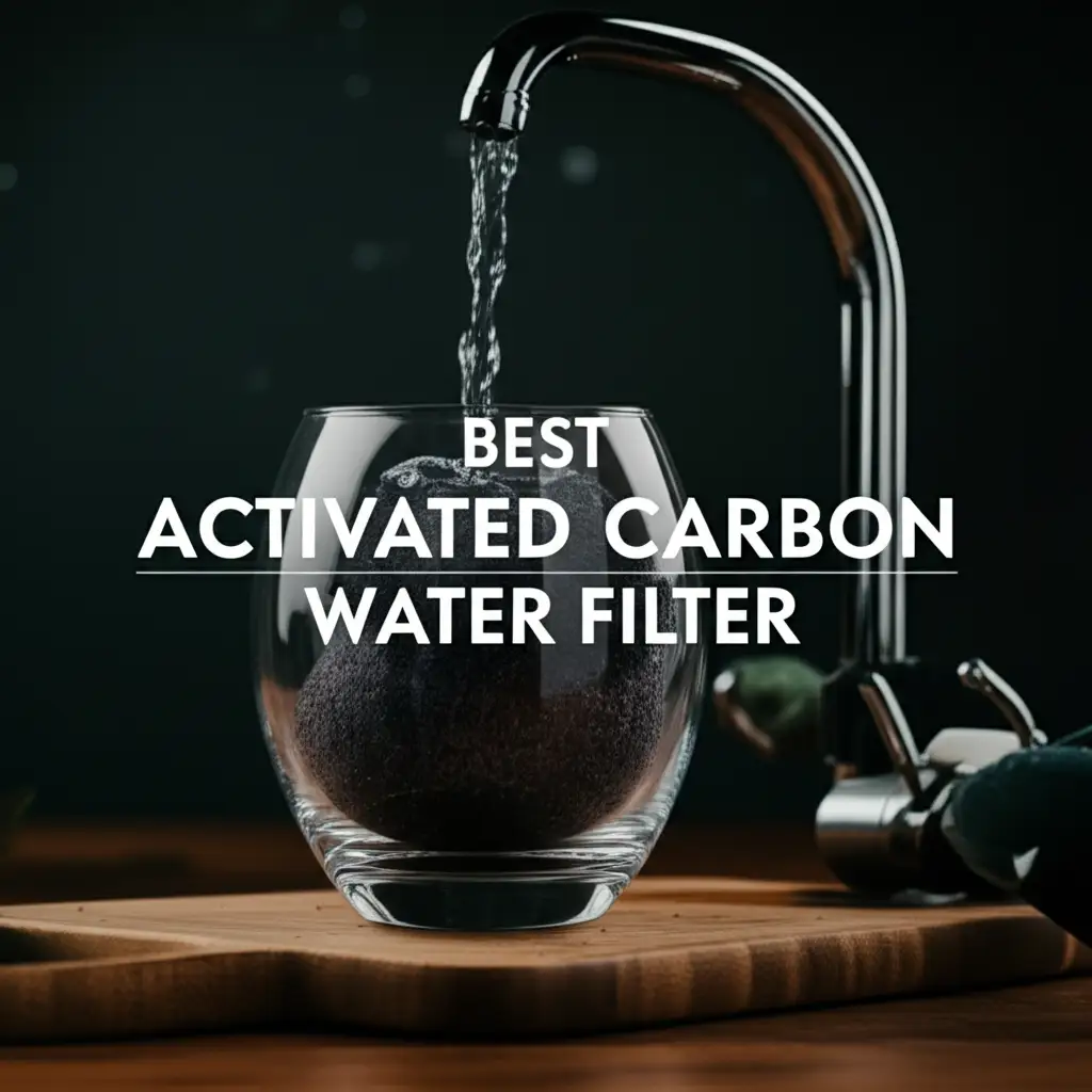 7 Best Activated Carbon Water Filters of 2025