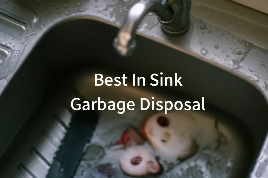 Tired of clogged drains? We tested dozens of in sink garbage disposals to find the top performers for power, noise, and durability. Find your perfect match now.