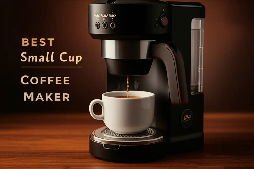 Struggling to find the perfect brew for your small space? We tested dozens of compact brewers to find the top performers. Discover the ideal small cup coffee maker to elevate your morning routine.