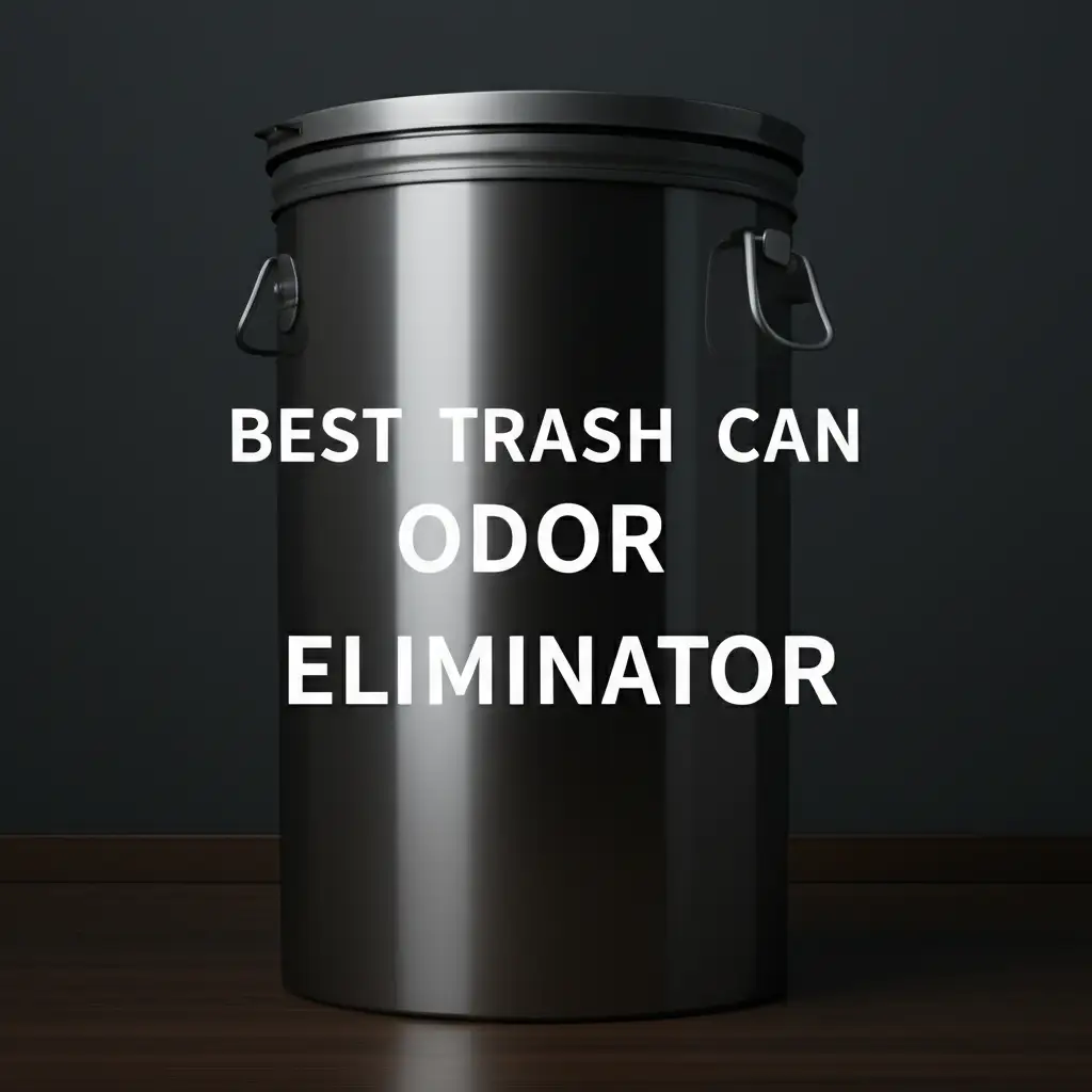 Tired of foul trash odors? We tested dozens of products to find the best trash can odor eliminators that actually work. See our top picks for you.
