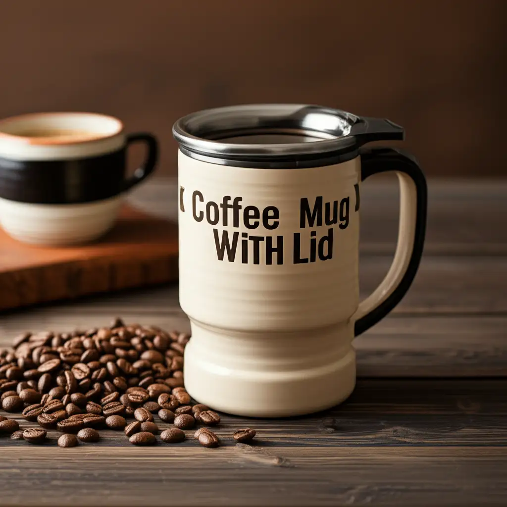 8 Best Coffee Mug With Lid for 2025