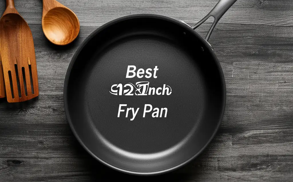 7 Best 12 Inch Fry Pans for Every Kitchen in 2025