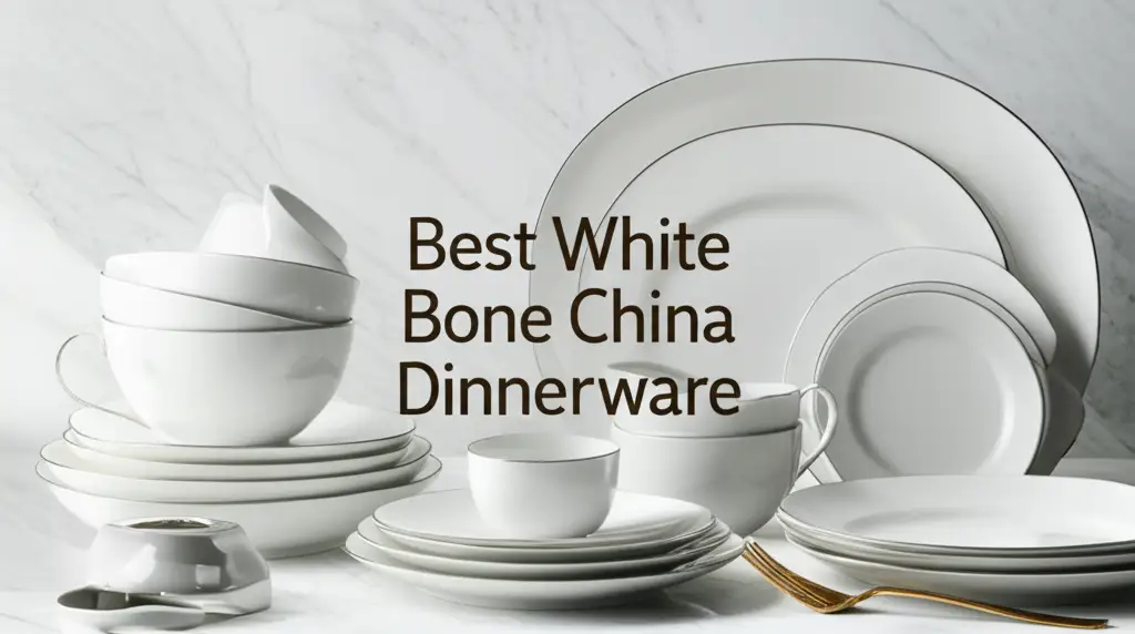 Best White Bone China Dinnerware