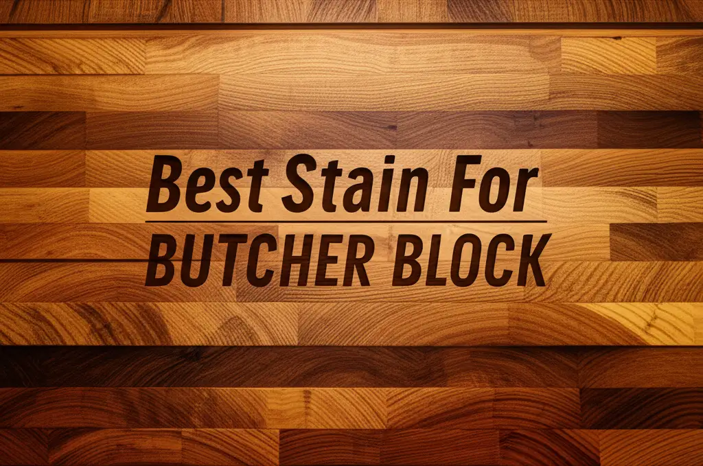 Searching for the perfect stain for butcher block? We tested dozens to bring you top picks that will protect and beautify your wood surfaces. Find your ideal match!