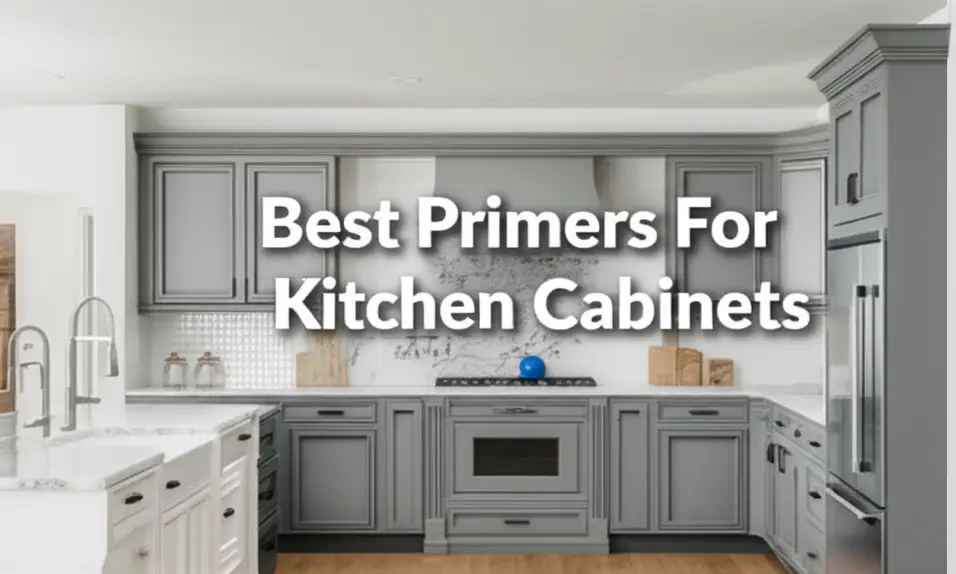 7 Best Primers For Kitchen Cabinets 2025 A DIY Guide