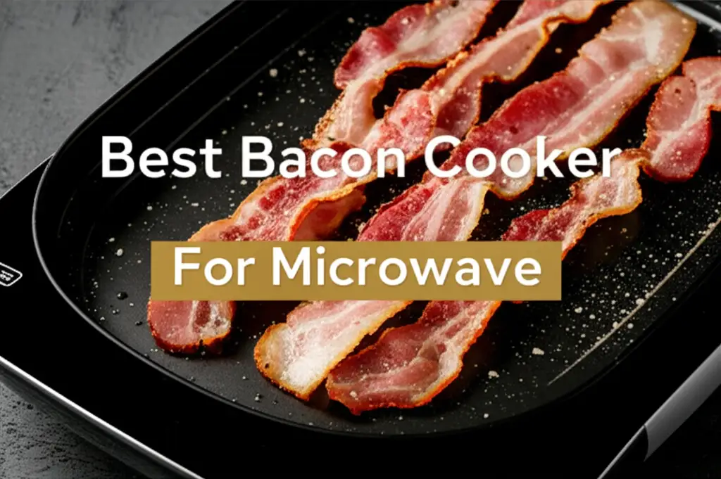 Best Bacon Cooker For Microwave