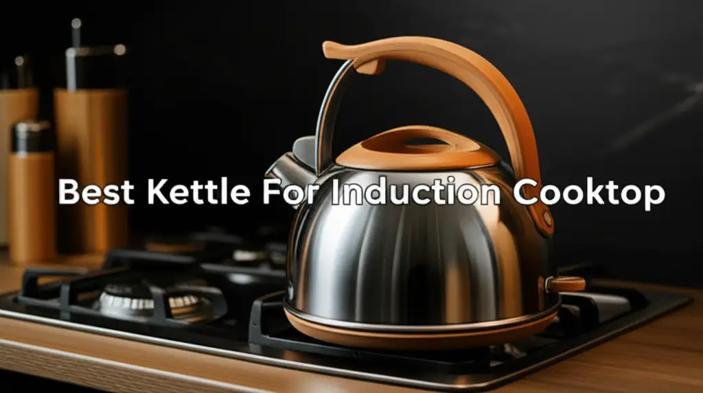 Discover the kettle for induction cooktop to enhance your experience. Find top solutions based on thorough testing and reviews.