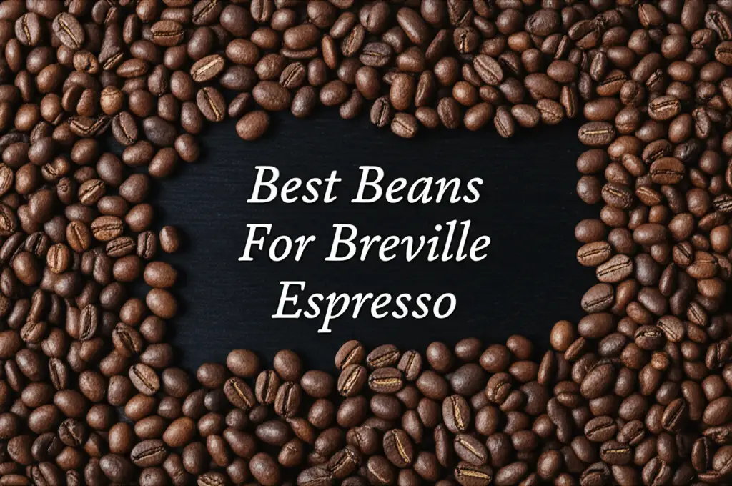 Best Beans For Breville Espresso