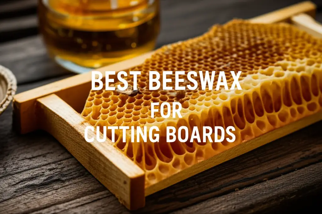 Best Beeswax For Cutting Boards