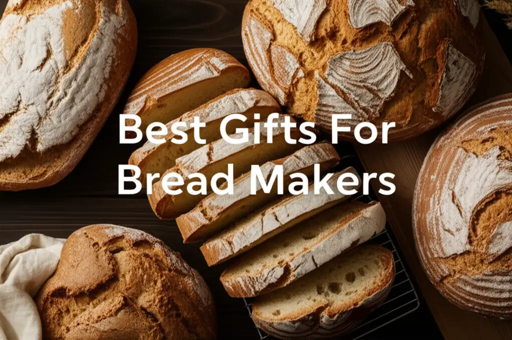 8 Best Gifts For Bread Makers