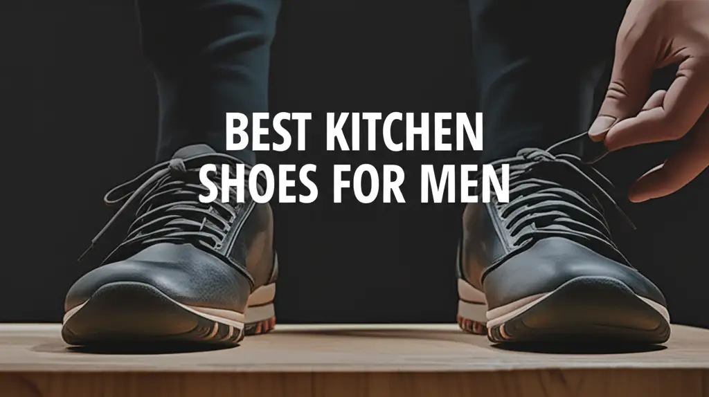 Best Kitchen Shoes For Men