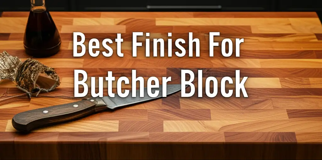 7 Best Finishes for Butcher Block of 2025