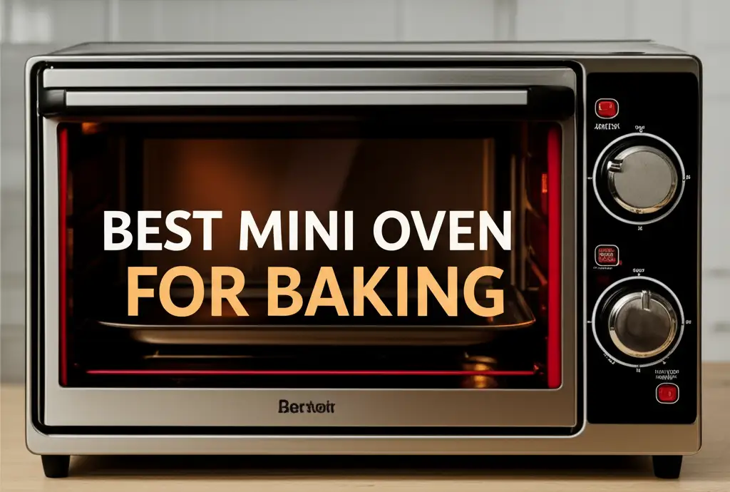 Best Mini Oven For Baking