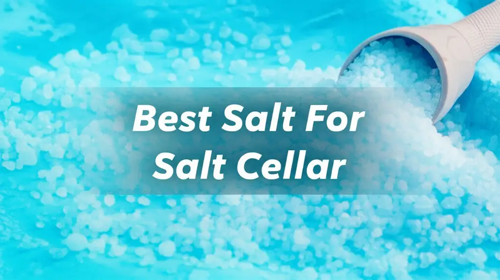 Discover the salt for salt cellar to enhance your experience. Find top solutions based on thorough testing and reviews.