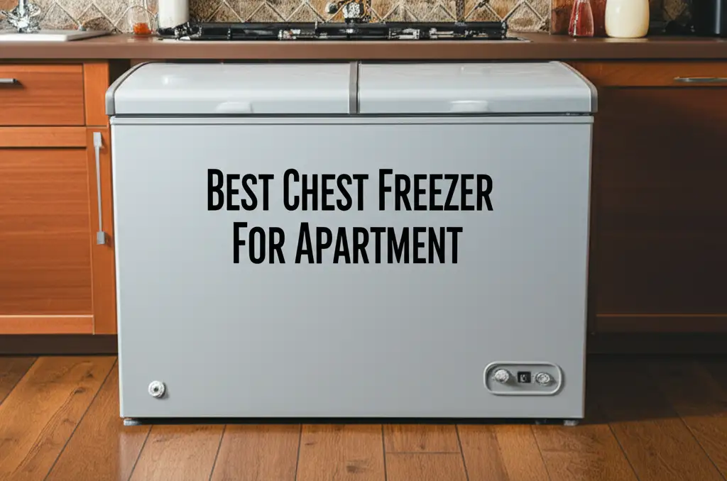 Best Chest Freezer For Apartment