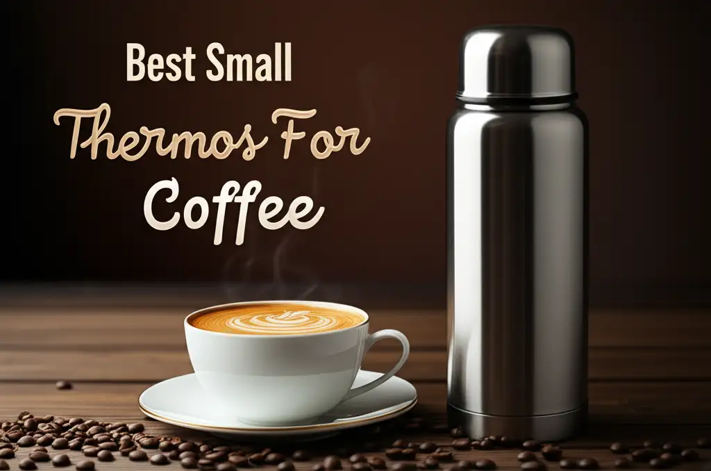 Searching for the perfect small thermos for coffee? We've tested the top models for heat retention, durability, and leak-proof performance to help you find your ideal brew companion.