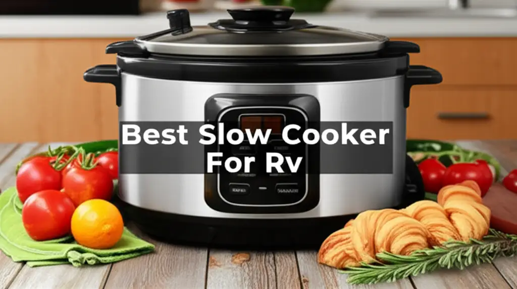 Best Slow Cooker For Rv