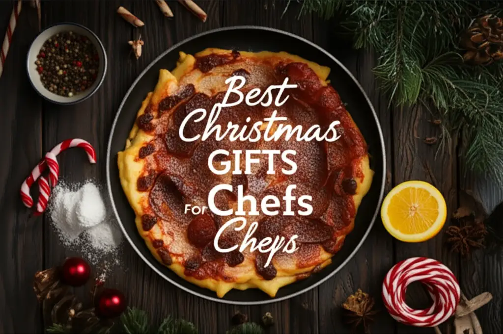 7 Best Christmas Gifts For Chefs 2025