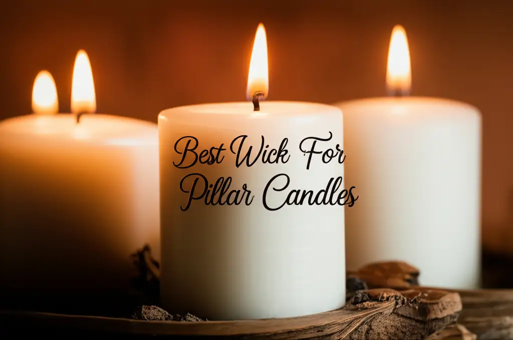 Best Wick For Pillar Candles