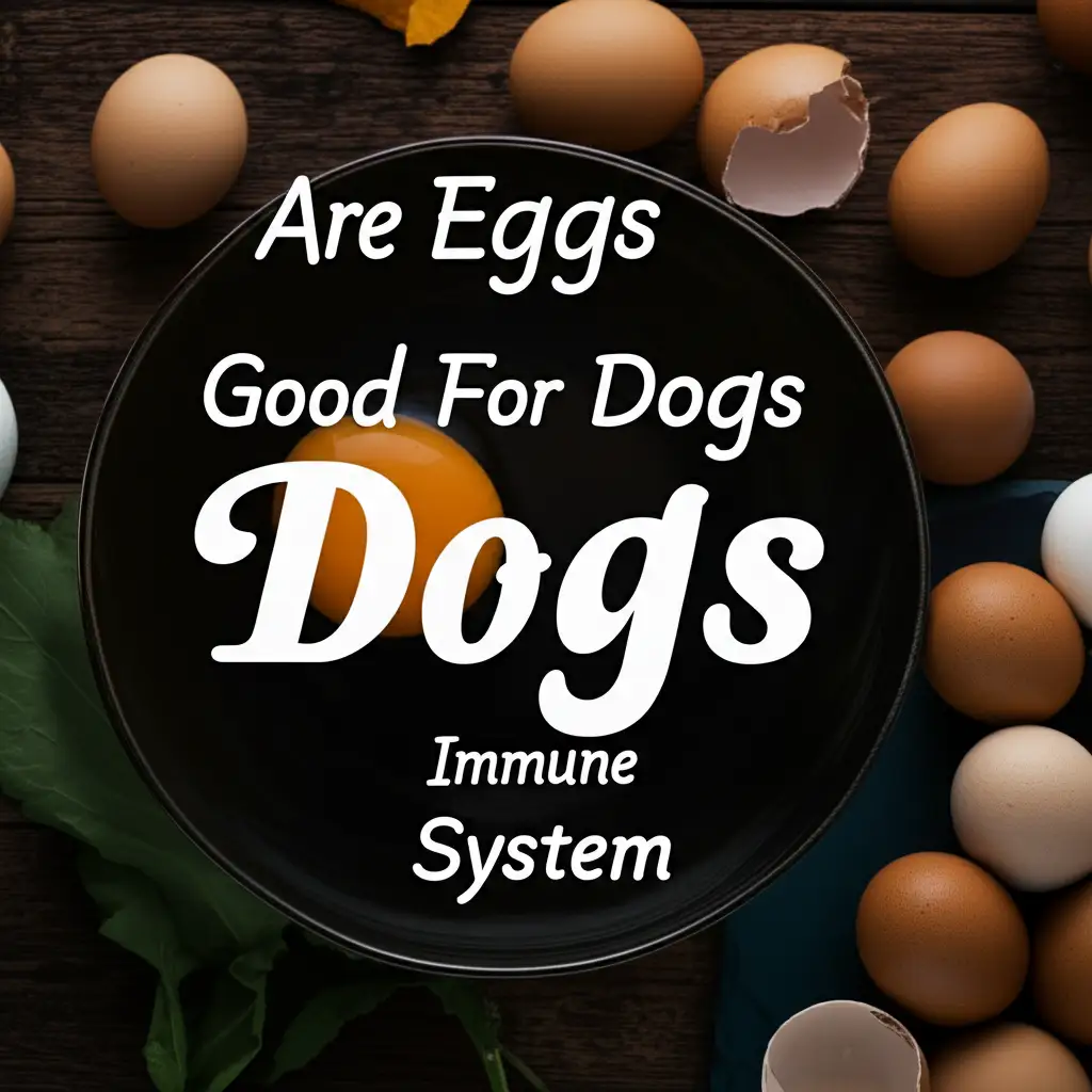 Are Eggs Good For Dogs Immune System