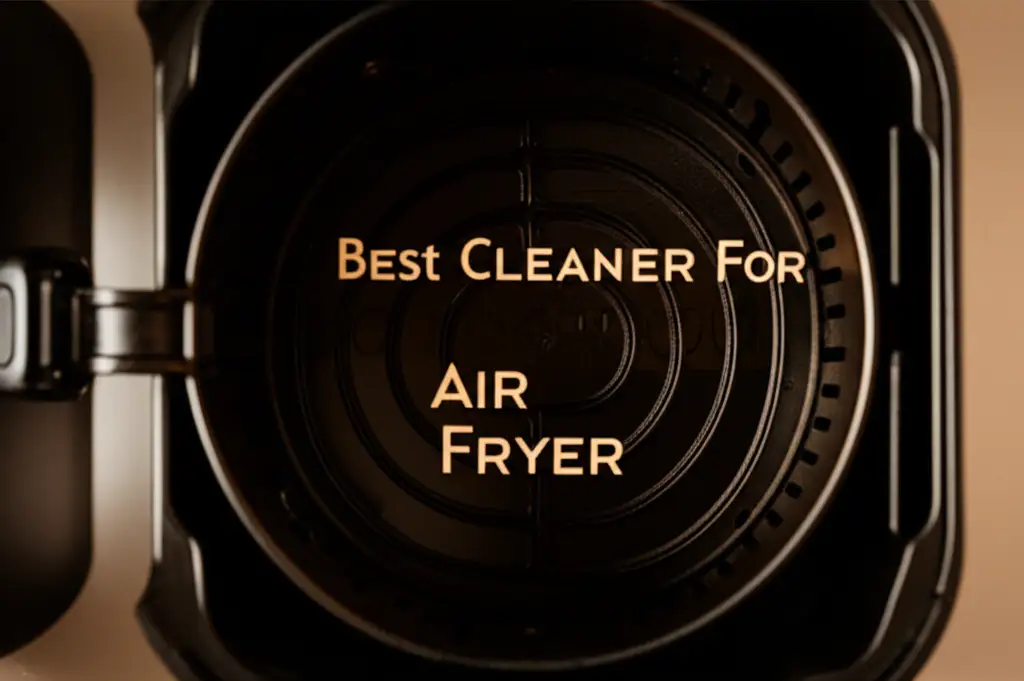 7 Best Cleaner For Air Fryer 2025 Reviews