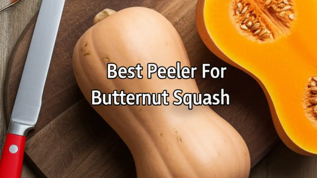 Discover the peeler for butternut squash to enhance your experience. Find top solutions based on thorough testing and reviews.