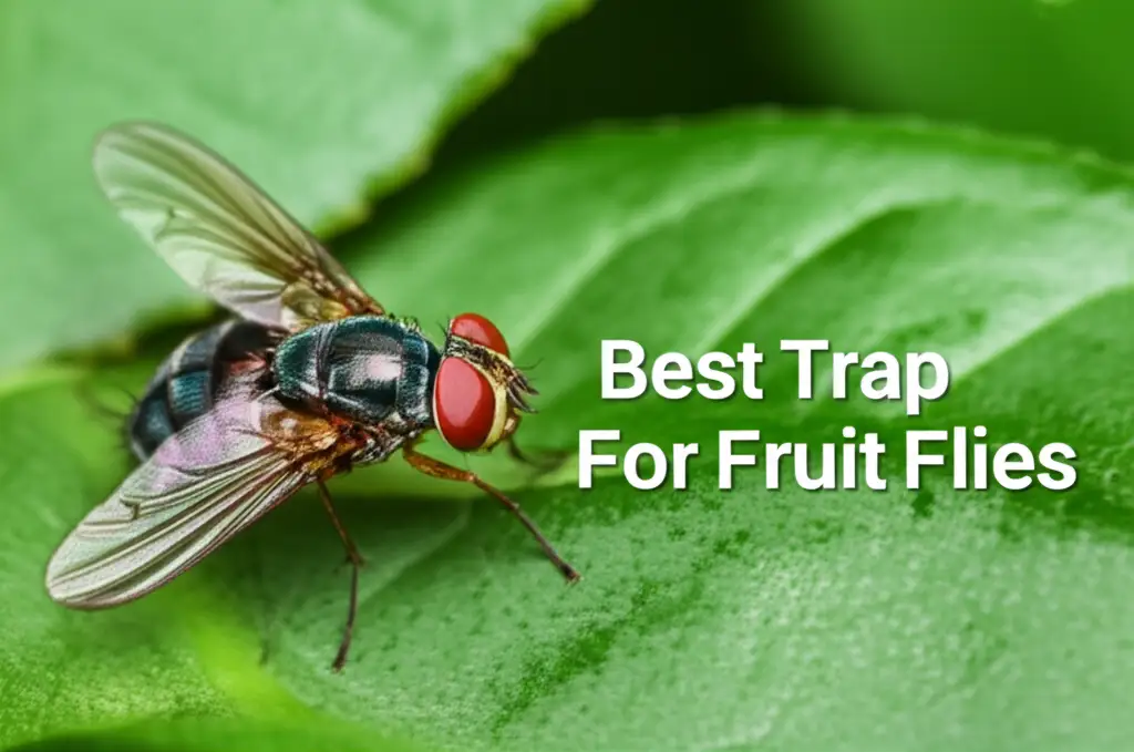 Best Trap For Fruit Flies