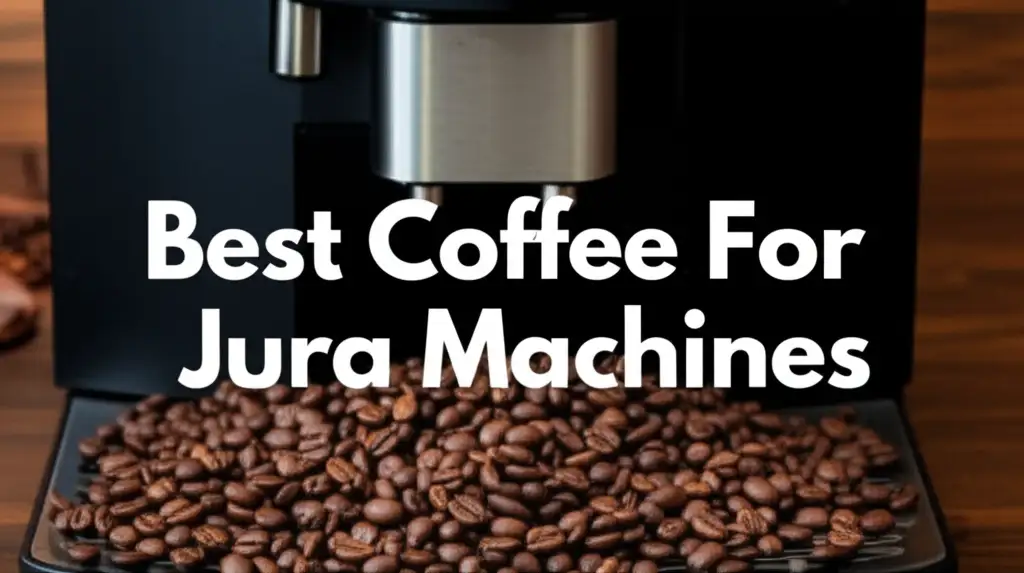 9 Best Coffee For Jura Machines 2025 Reviews
