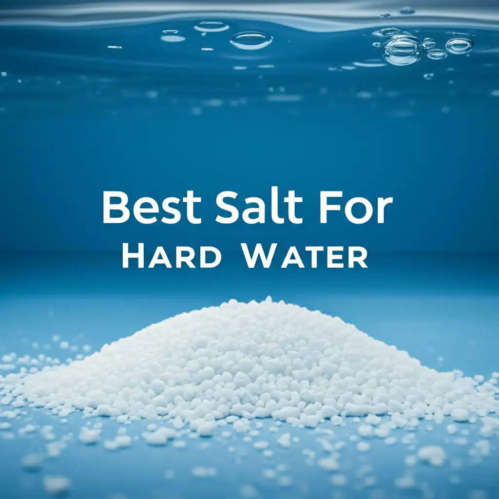Discover the salt for hard water to enhance your experience. Find top solutions based on thorough testing and reviews.