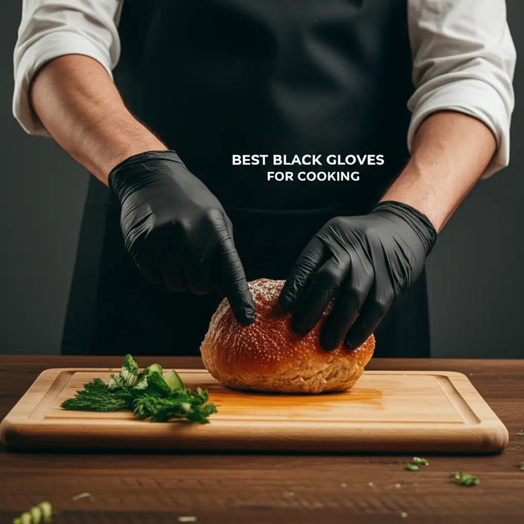 7 Best Black Gloves For Cooking in 2025